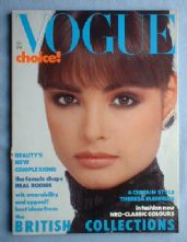 Vogue Magazine - 1986 - February
